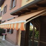 Tende a bracci